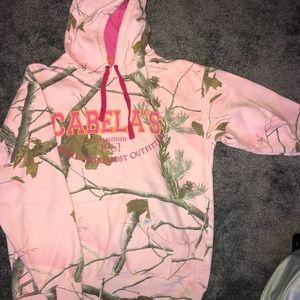 Cableas Realtree sweatshirt